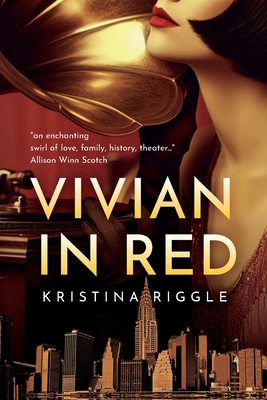 Vivian in Red - Kristina Riggle