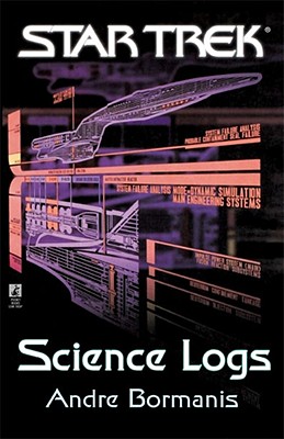 Science Logs - Andre Bormanis