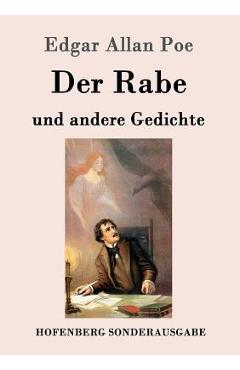 Poza produsului Der Rabe und andere Gedichte - Edgar Allan Poe