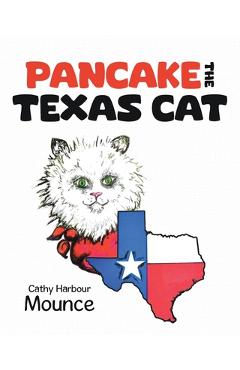 Poza produsului Pancake the Texas Cat - Cathy Harbour Mounce
