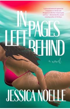 Coperta cărții 'In Pages Left Behind - Jessica Noelle'
