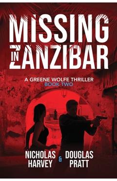 Poza produsului Missing in Zanzibar - Douglas Pratt