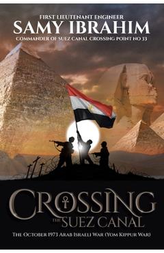 Crossing the Suez Canal - Samy Ibrahim