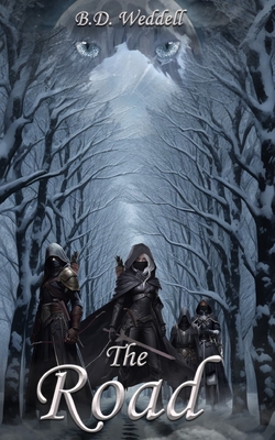 Coperta cărții 'The Road - B. D. Weddell'