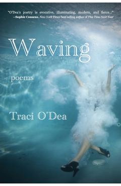 Coperta cărții 'Waving - Traci O'dea'