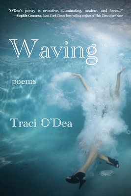 Coperta cărții 'Waving - Traci O'dea'
