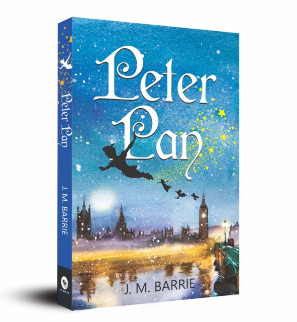 Peter Pan - J. M. Barrie