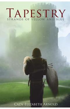Poza produsului Tapestry: Strands of Yellow and Blue - Cady E. Arnold