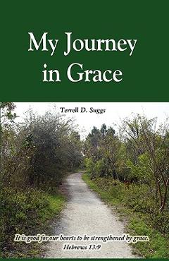Coperta cărții 'My Journey in Grace - Terrell D. Suggs'