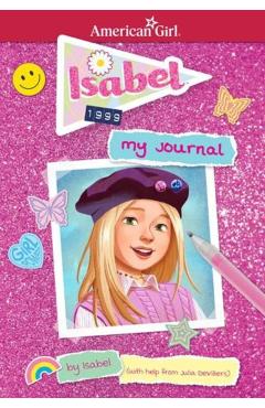 Isabel: My Journal - Julia Devillers