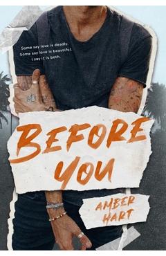 Coperta cărții 'Before You - Amber Hart'