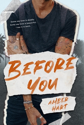 Coperta cărții 'Before You - Amber Hart'