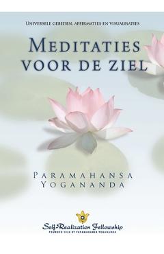 Coperta cărții 'Metaphysical Meditations (Dutch) - Paramahansa Yogananda'