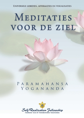 Coperta cărții 'Metaphysical Meditations (Dutch) - Paramahansa Yogananda'