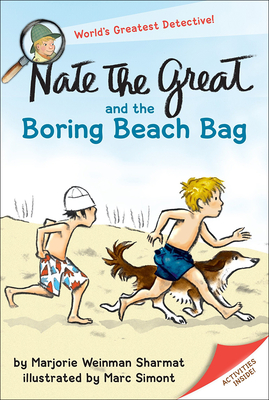 Nate the Great and the Boring Beach Bag - Marjorie Weinman Sharmat