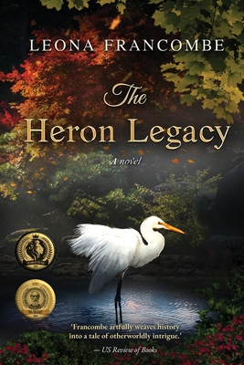 The Heron Legacy - Leona Francombe