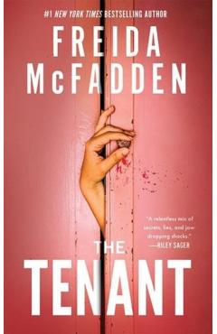 The Tenant - Freida Mcfadden