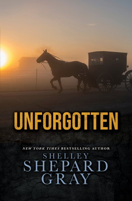 Coperta cărții 'Unforgotten - Shelley Shepard Gray'
