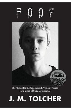 Coperta cărții 'Poof - J. M. Tolcher'