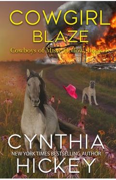Poza produsului Cowgirl Blaze - Cynthia Hickey