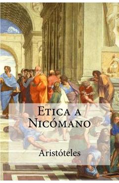 Coperta cărții 'Etica a Nicómano -'