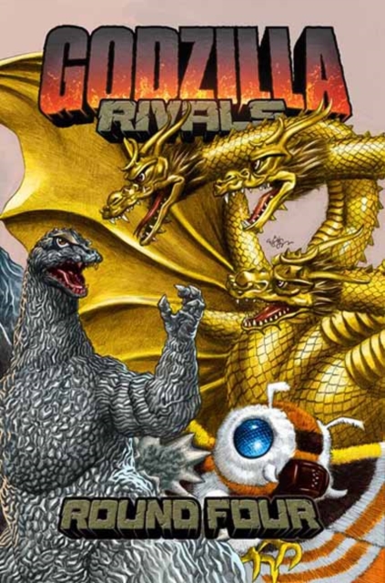 Godzilla Rivals: Round Four - Josh Trujillo