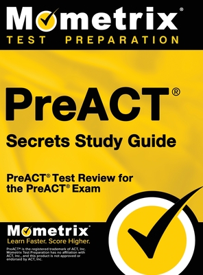 PreACT Secrets Study Guide: PreACT Test Review for the PreACT Exam - 