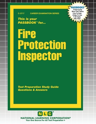 Fire Protection Inspector - 
