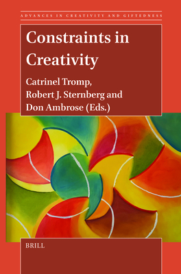 Constraints in Creativity - Catrinel Tromp