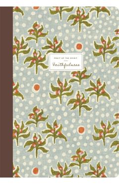 Poza produsului ESV Devotional Journal, Fruit of the Spirit: Faithfulness (Paperback) - Kristen Wetherell