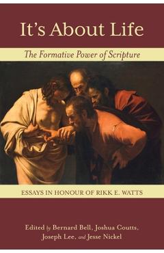 Coperta cărții 'It's About Life - Joshua Coutts'