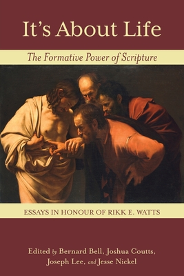 Coperta cărții 'It's About Life - Joshua Coutts'