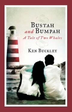 Coperta cărții 'Bustah and Bumpah - Ken Buckley'
