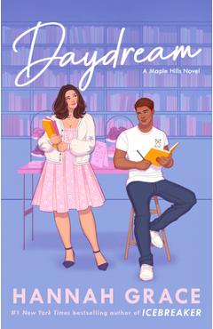 Coperta cărții 'Daydream - Hannah Grace'