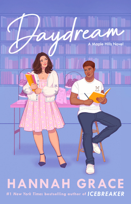 Coperta cărții 'Daydream - Hannah Grace'