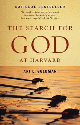 The Search for God at Harvard - Ari L. Goldman