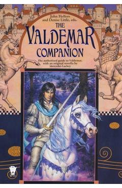 Poza produsului The Valdemar Companion - John Helfers
