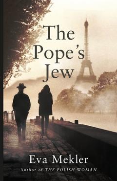 Coperta cărții 'The Pope's Jew - Eva Mekler'