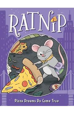 Coperta cărții 'Pizza Dreams Do Come True - Cam Higgins'