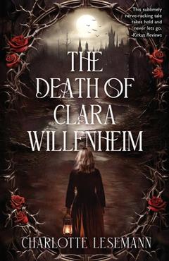 Coperta cărții 'The Death of Clara Willenheim - Charlotte M. Lesemann'