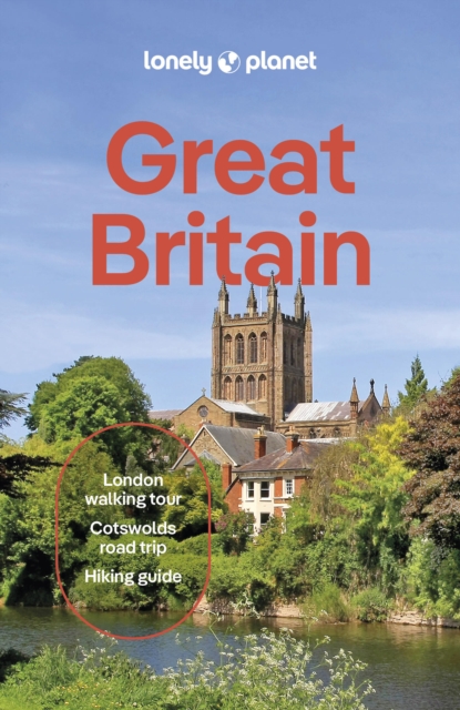 Lonely Planet Great Britain - Lonely Planet