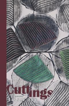 Coperta cărții 'Cuttings: Poems - Hannah Dow'