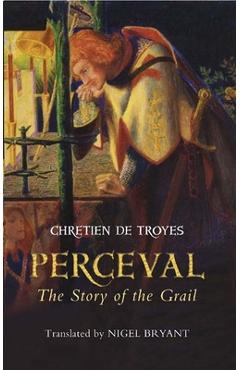 Poza produsului Perceval: The Story of the Grail - Chretien De Troyes