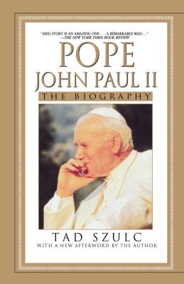 Pope John Paul II - Tad Szulc