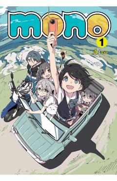 Coperta cărții 'Mono, Vol. 1 -'