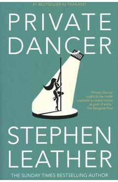 Poza produsului Private Dancer - Stephen Leather
