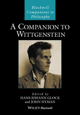 A Companion to Wittgenstein - Hans-johann Glock