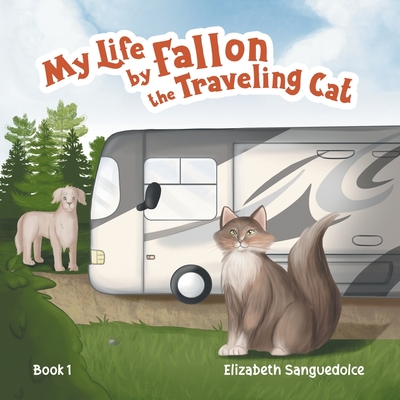 My Life by Fallon the Traveling Cat - Marina Jovic