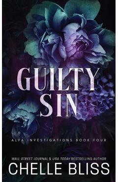 Poza produsului Guilty Sin - Chelle Bliss