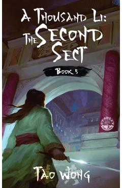 Poza produsului A Thousand Li: Book 5 of A Thousand Li - Tao Wong